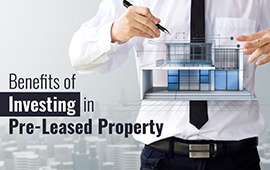 PRE-LEASED PROPERTIES FOR SALE